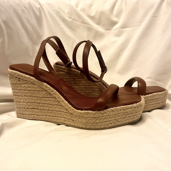 Mango platform sandals - Picture 3 of 6